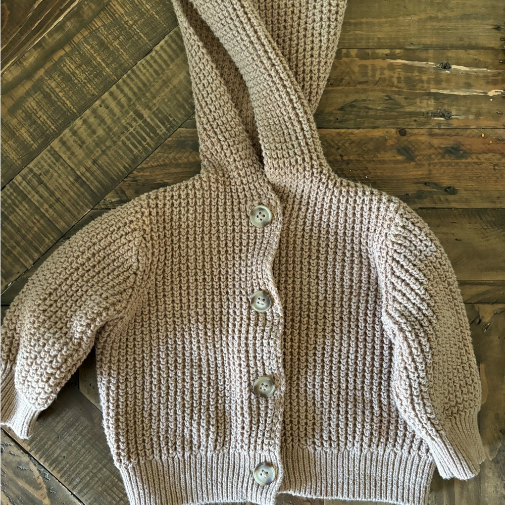 Old navy knit cardigan